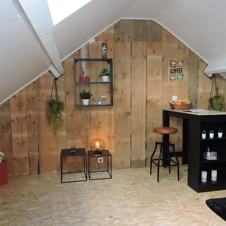 Apartment De Fays *
