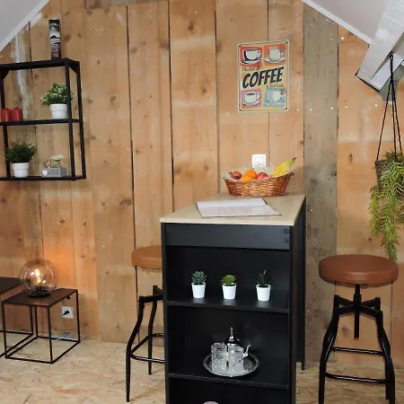 De Fays Apartment Theux