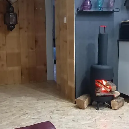 Apartment De Fays *