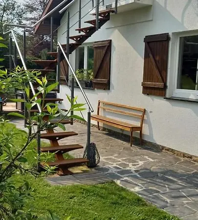 Apartman De Fays Theux